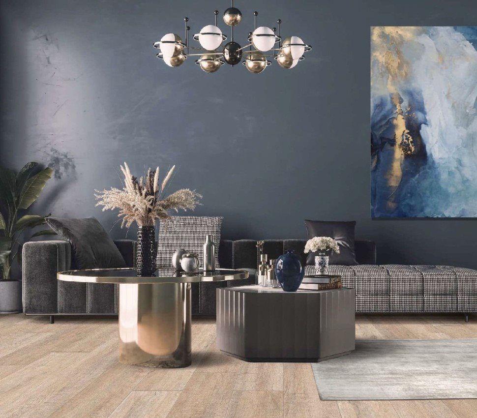 Виниловый ламинат "Cronafloor" Дуб Вишерский (1200*180*3,5 мм) — купить в Екатеринбурге