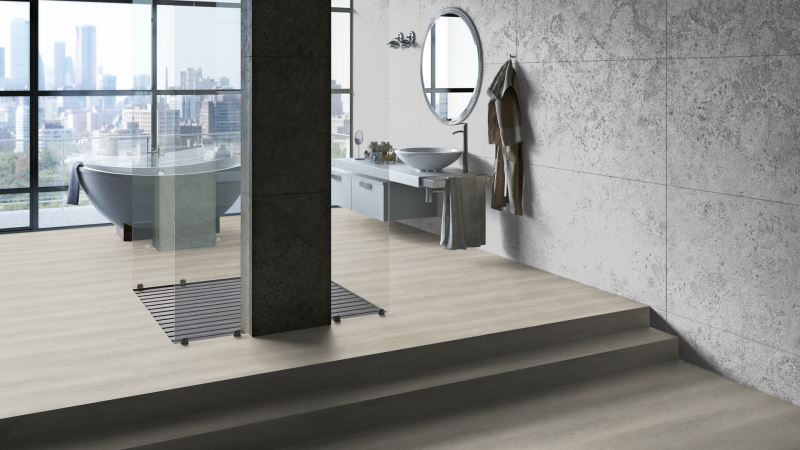 Замковая ПВХ плитка "Tarkett" Sebastian (1220*200,8*4,4 мм) — купить в Екатеринбурге