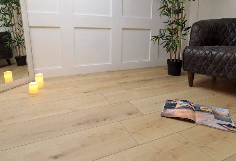 Замковая ПВХ плитка "Aquafloor" AF8008XL (1524*228*8 мм) — купить в Екатеринбурге