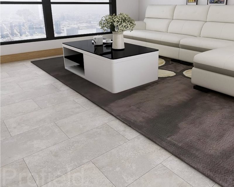 SPC ламинат "Profield" Портланд грей (615*311*5,5 мм) — купить в Екатеринбурге