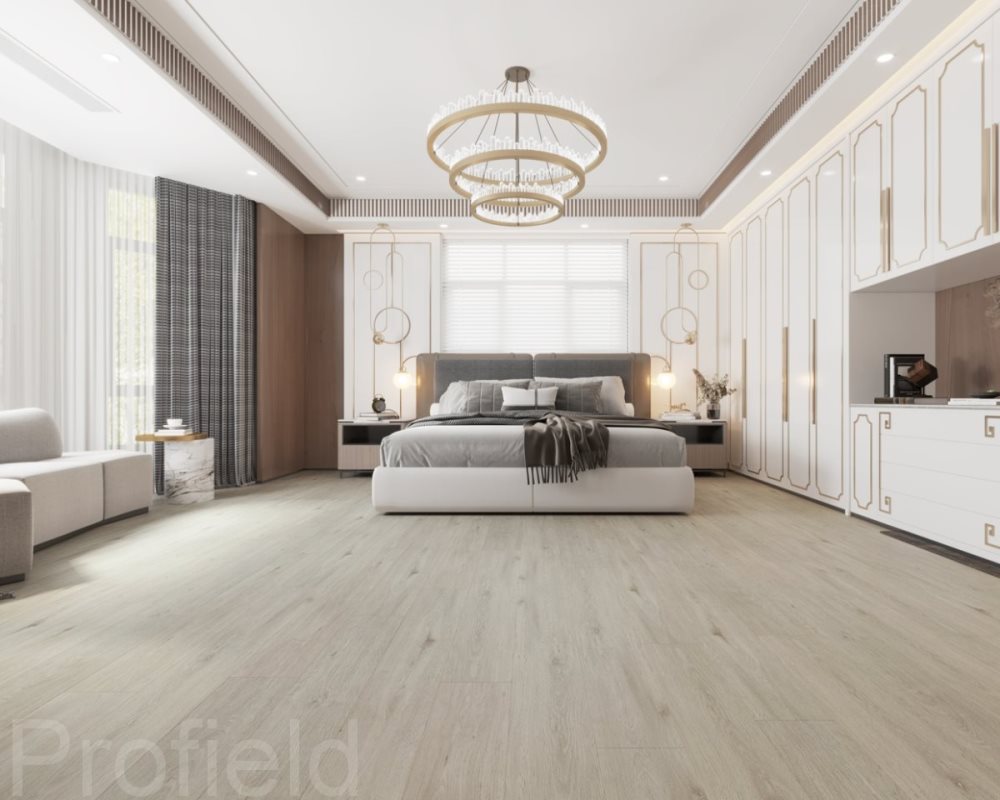 SPC ламинат "Profield" Дуб Тулуза (1240*182*5,5 мм) — купить в Екатеринбурге