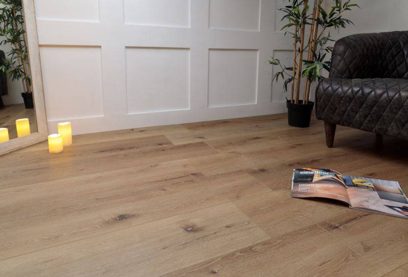 Замковая ПВХ плитка "Aquafloor" AF8009XL (1524*228*8 мм) — купить в Екатеринбурге