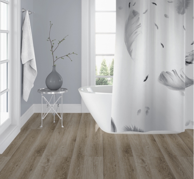 SPC ламинат "Royce" Enjoy Дуб Гленвей Е303 (1200*180*3,5 мм) — купить в Екатеринбурге