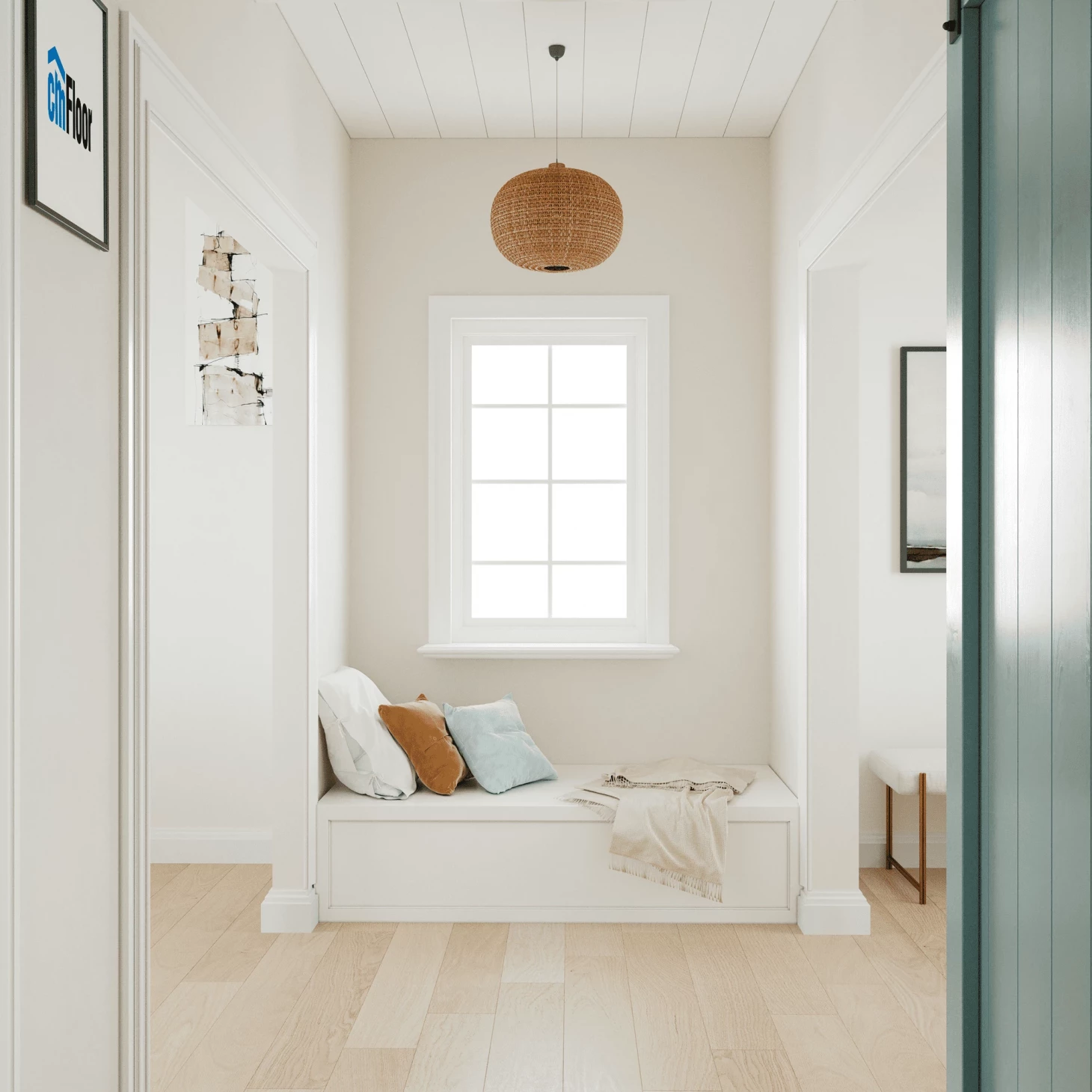 SPC плитка для пола Дуб Секвоя (1220*180*4 мм) — купить в Екатеринбурге