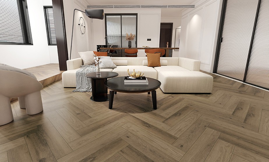 Ламинат SPC AquaMax Дуб Амбуаз (640*128*4 мм) — купить в Екатеринбурге