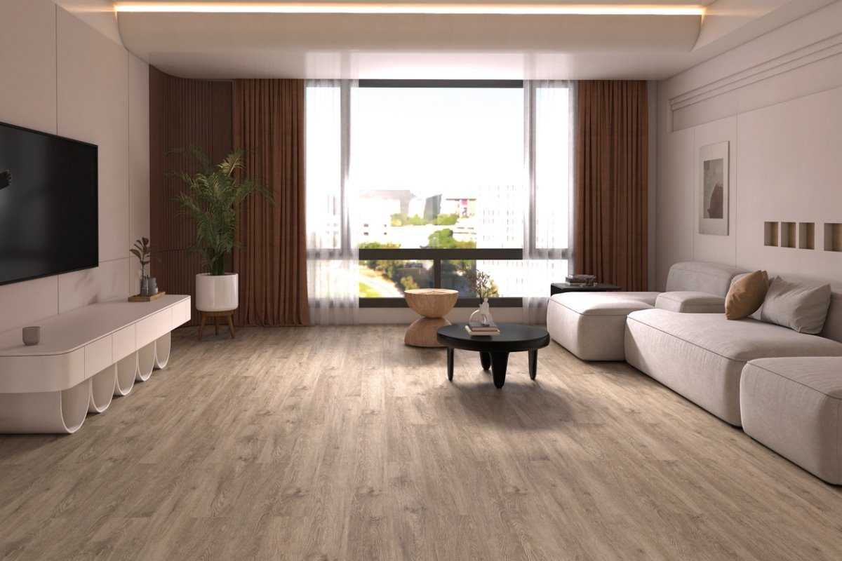 SPC ламинат "Profield" Дуб Монелья (1220*184*4 мм) — купить в Екатеринбурге