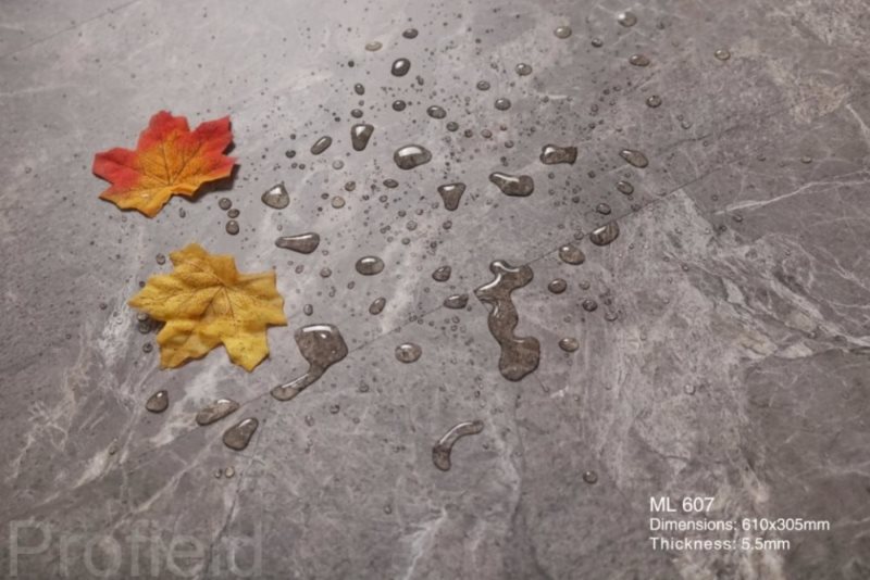 SPC ламинат "Profield" Петилия марбл (305*610*5,5 мм) — купить в Екатеринбурге