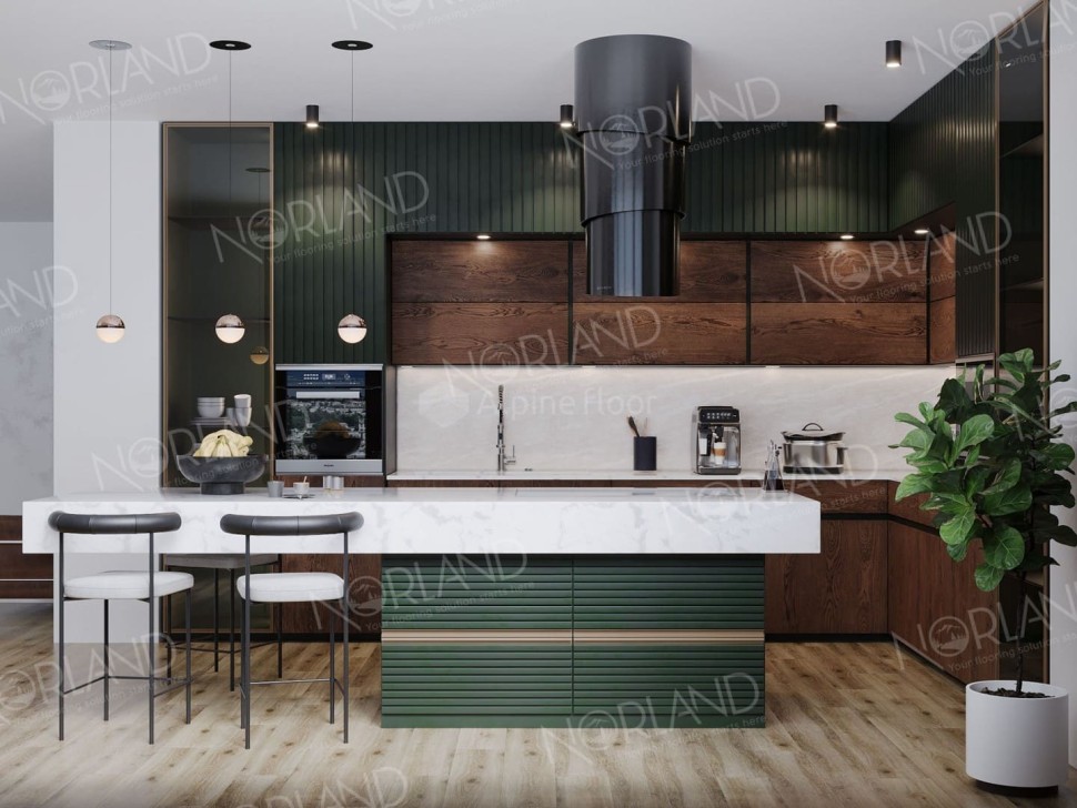 Виниловый ламинат "Norland" Signi (1220*183*3,5 мм) — купить в Екатеринбурге