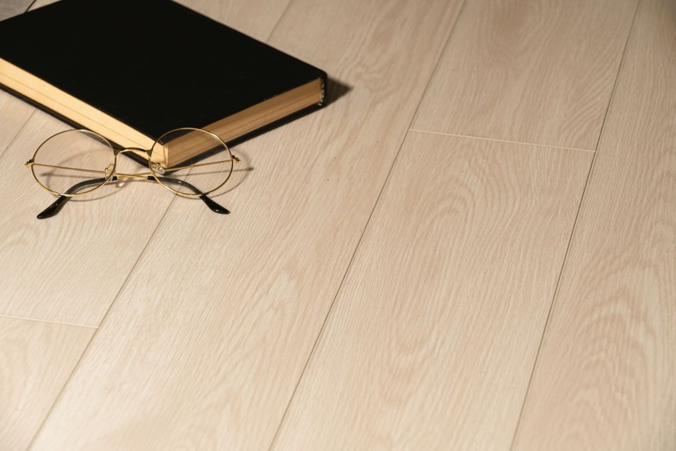 Виниловый ламинат "Bonkeel" Style Дуб Фокси (1200*125*4 мм) — купить в Екатеринбурге