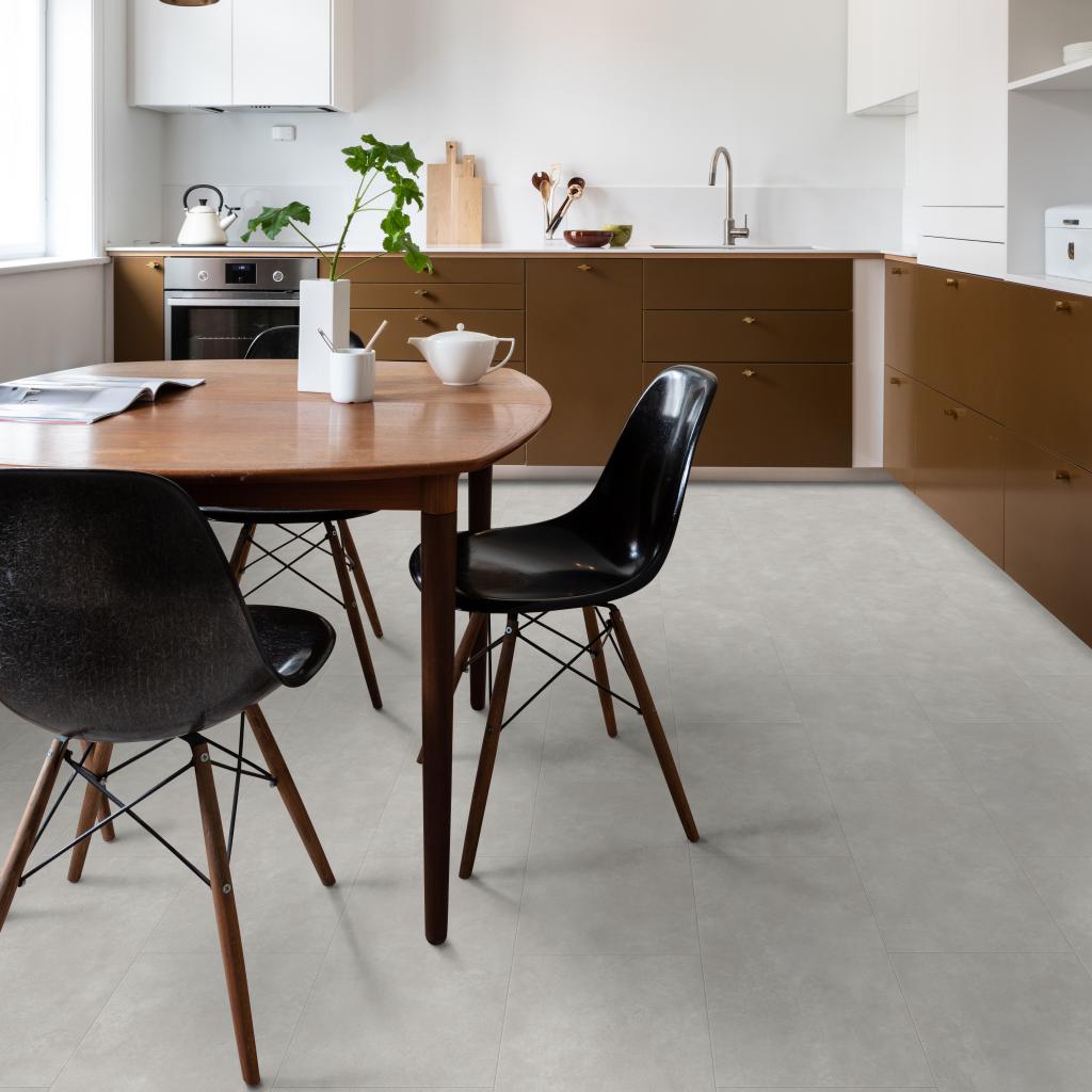 SPC ламинат "Adelar" Solida Acoustic 11936 Ceramic (607*303*5 мм) — купить в Екатеринбурге