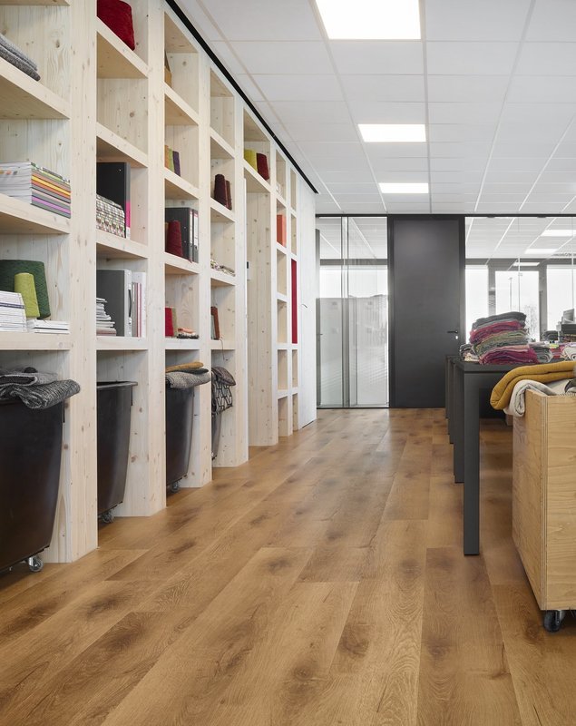 Замковая ПВХ плитка "Berry Alloc" Spirit Xl 55 HIGH (228*1830*5,5 мм) — купить в Екатеринбурге