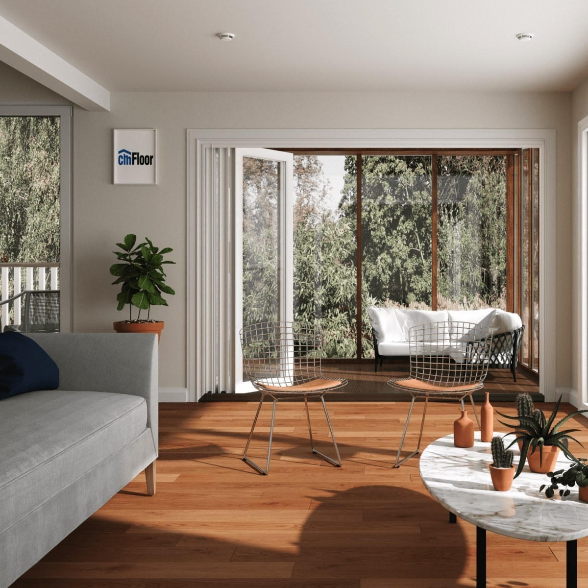 Виниловое напольное покрытие ScandiWood 16 Дуб Умео (180*1220*5 мм) — купить в Екатеринбурге