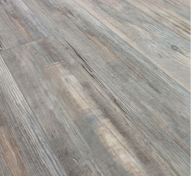 SPC ламинат "CronaFloor" Wood 4V Сосна Монблан (1200*180*4 мм) — купить в Екатеринбурге