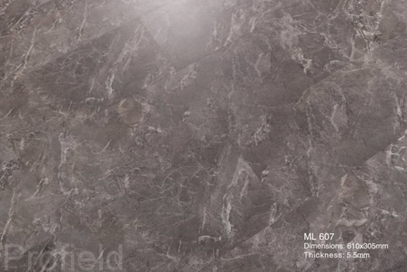 SPC ламинат "Profield" Петилия марбл (305*610*5,5 мм) — купить в Екатеринбурге