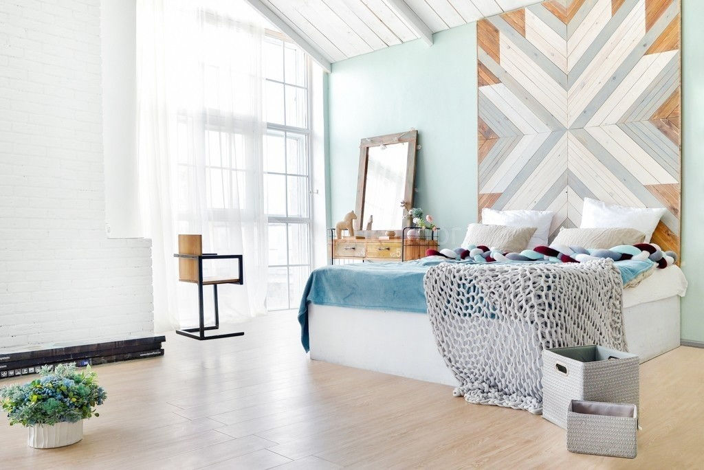 Замковая ПВХ плитка "Alpine Floor" Ясень Макао  (1220*183*4мм) — купить в Екатеринбурге