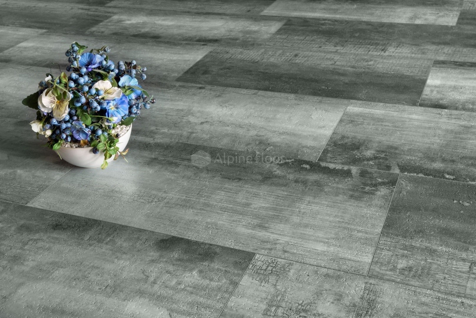 Замковая ПВХ плитка Корнуолл  (609,6*304,8*4мм) — купить в Екатеринбурге