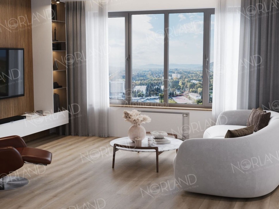 Виниловый ламинат "Norland" Tora (1220*183*3,5 мм) — купить в Екатеринбурге