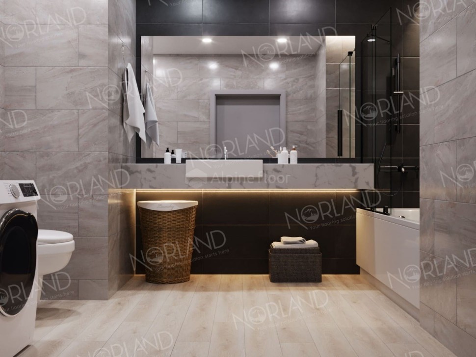 Виниловый ламинат "Norland" Freya (1220*183*3,5 мм) — купить в Екатеринбурге