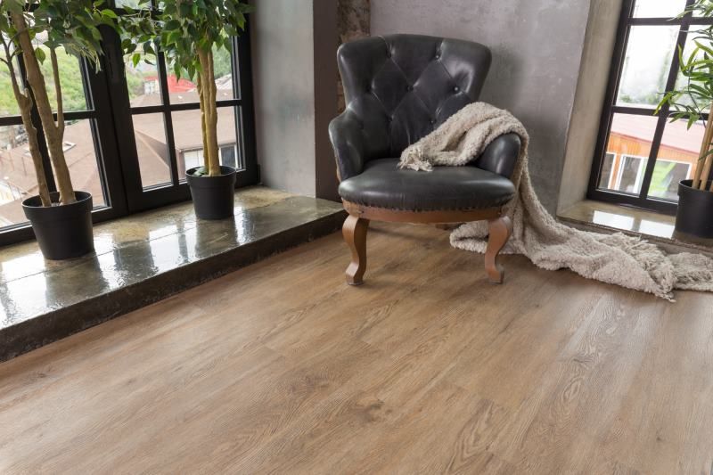 Замковая ПВХ плитка "Aquafloor" Nano AF3203N (1221*180*3,2мм) — купить в Екатеринбурге