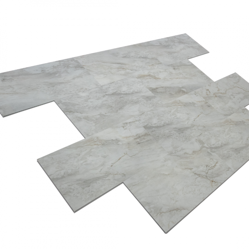 SPC плитка Мрамор Бланко 110 (600*300*4 мм) — купить в Екатеринбурге