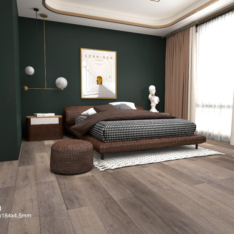 Виниловые полы "Betta" Villa Дуб Андрия V111 (1220*184*4,5 мм) — купить в Екатеринбурге