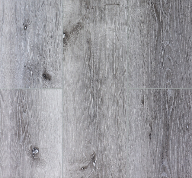 SPC ламинат "CronaFloor" Wood 4V Дуб Серый (1200*180*4 мм) — купить в Екатеринбурге