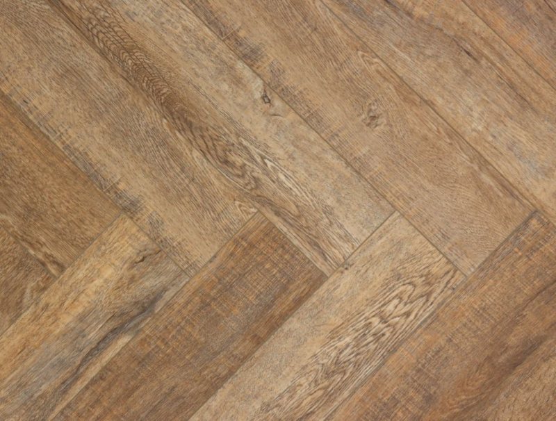 SPC плитка "Bonkeel" Дуб Махо (640*128*4мм) — купить в Екатеринбурге