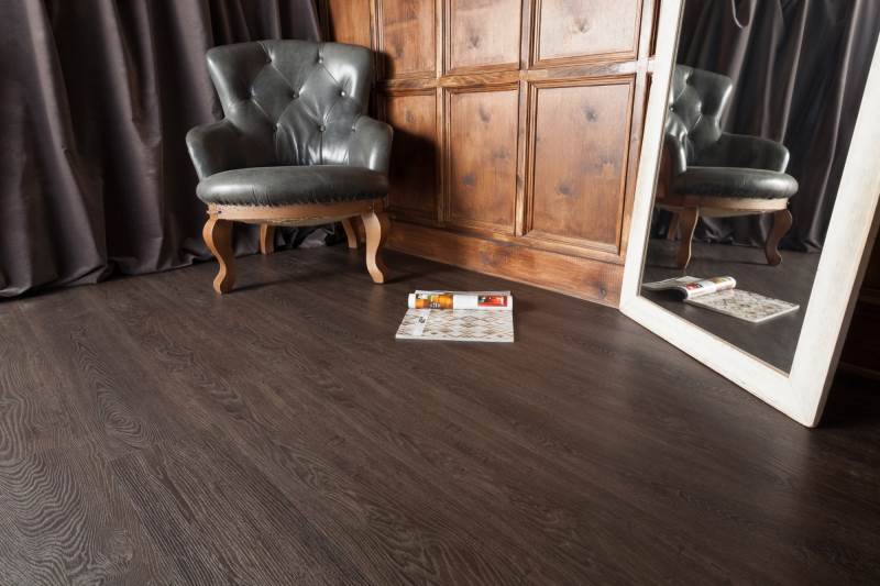 Замковая ПВХ плитка "Aquafloor" AF6053 (1220*178*6 мм) — купить в Екатеринбурге