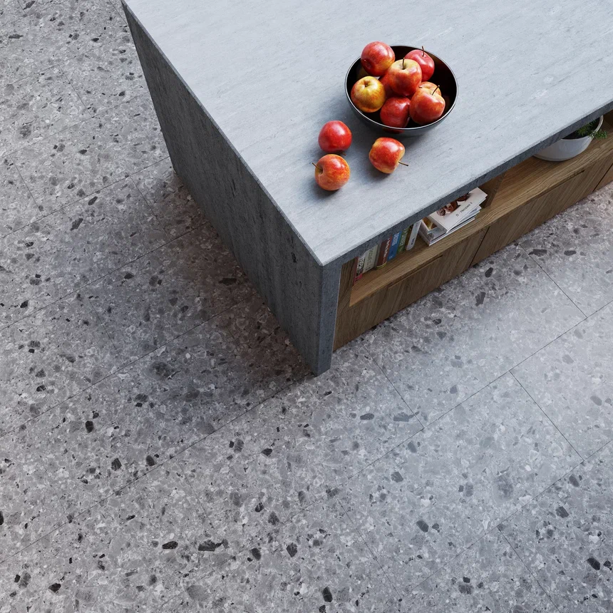 SPC ламинат "Invictus" Bergamo Cloud (907*450*6мм) — купить в Екатеринбурге