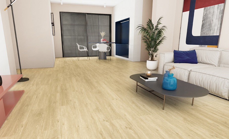 Ламинат SPC AquaMax Дуб Капричио (1220*184*3,5 мм) — купить в Екатеринбурге