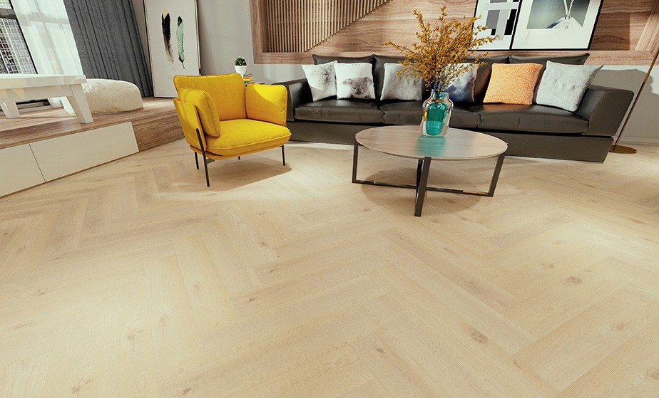 Ламинат SPC AquaMax Дуб Шамбор (640*128*4 мм) — купить в Екатеринбурге