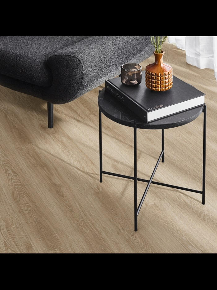 Замковая ПВХ плитка Vista Oak 450 (1251*189*5 мм) — купить в Екатеринбурге