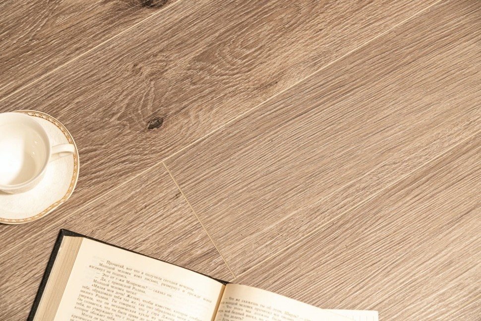 Виниловый ламинат "Bonkeel" Style Дуб Матира (1200*125*4 мм) — купить в Екатеринбурге