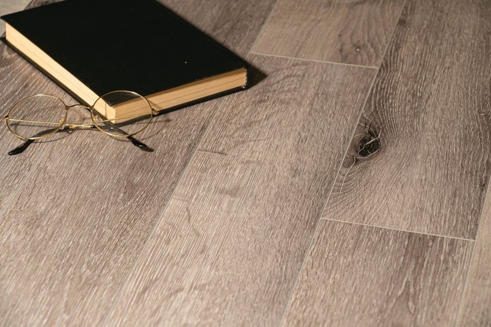 Виниловый ламинат "Bonkeel" Style Дуб Чесил (1200*125*4 мм) — купить в Екатеринбурге