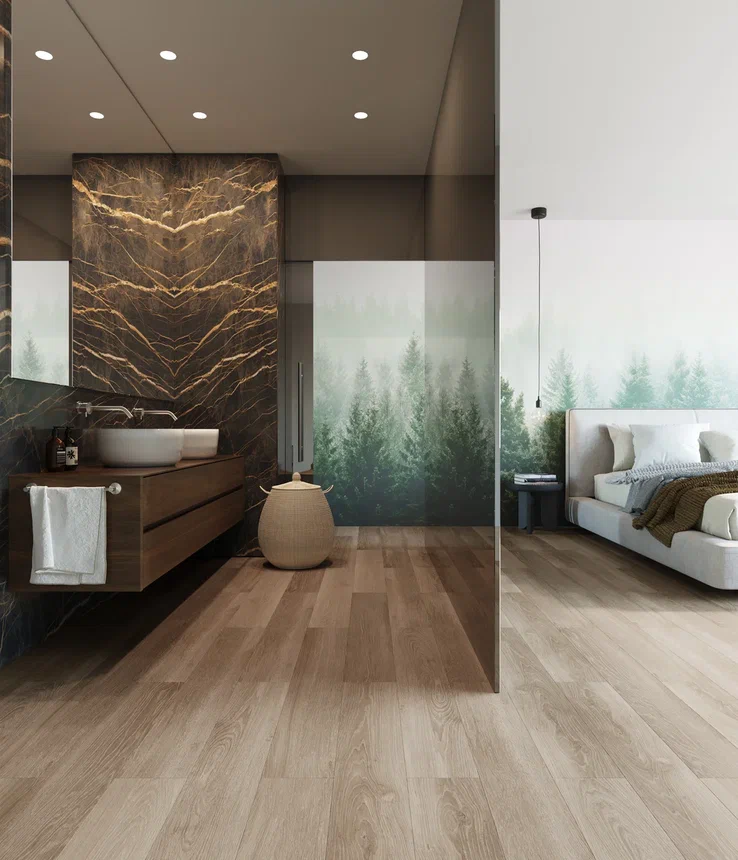 SPC ламинат "Invictus" French Oak Linen (1213*178*6мм) — купить в Екатеринбурге