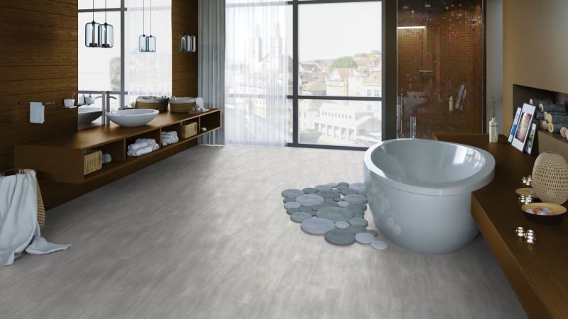 Замковая ПВХ плитка "Tarkett" Mario (1220*200,8*4,4 мм) — купить в Екатеринбурге