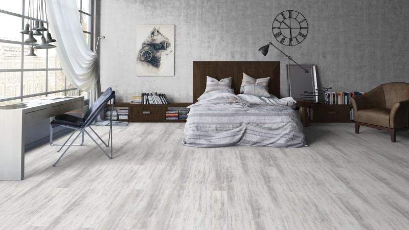 Замковая ПВХ плитка "Tarkett" Max (1220*200,8*4,4 мм) — купить в Екатеринбурге