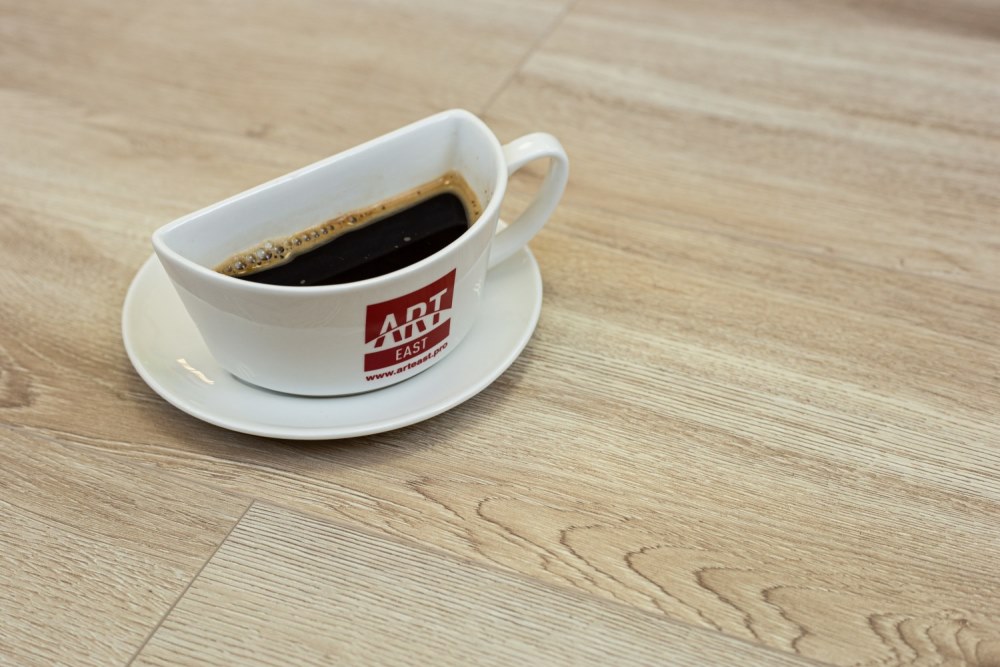 Плитка каменно-полимерная "Art Tile" Самшит Минка (1220*199*9 мм) — купить в Екатеринбурге