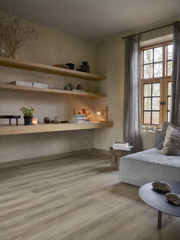 Замковая ПВХ плитка "Berry Alloc" Spirit Home 30 FRENCH LIGHT (176,6*1210*3,4 мм) — купить в Екатеринбурге