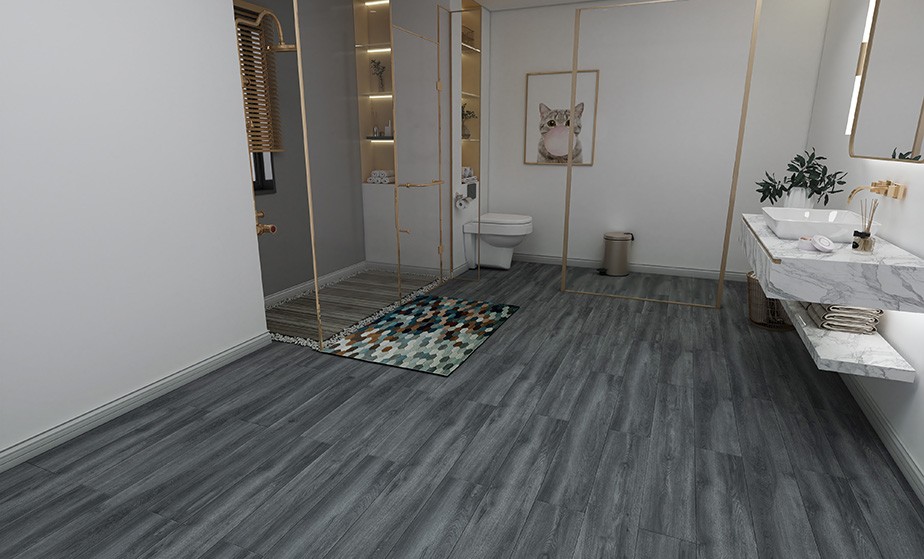 Ламинат SPC AquaMax Дуб Терра (1220*184*4 мм) — купить в Екатеринбурге