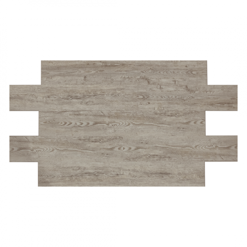 Замковая ПВХ плитка Дуб Ривия 105 (1200*182*4 мм) — купить в Екатеринбурге