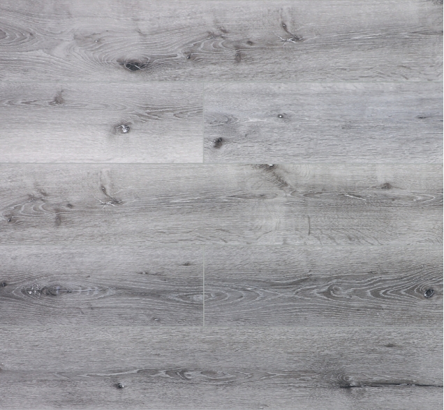SPC ламинат "CronaFloor" Wood 4V Дуб Серый (1200*180*4 мм) — купить в Екатеринбурге
