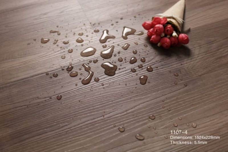 SPC ламинат "Profield" Орех Толедо (228*1524*5,5 мм) — купить в Екатеринбурге