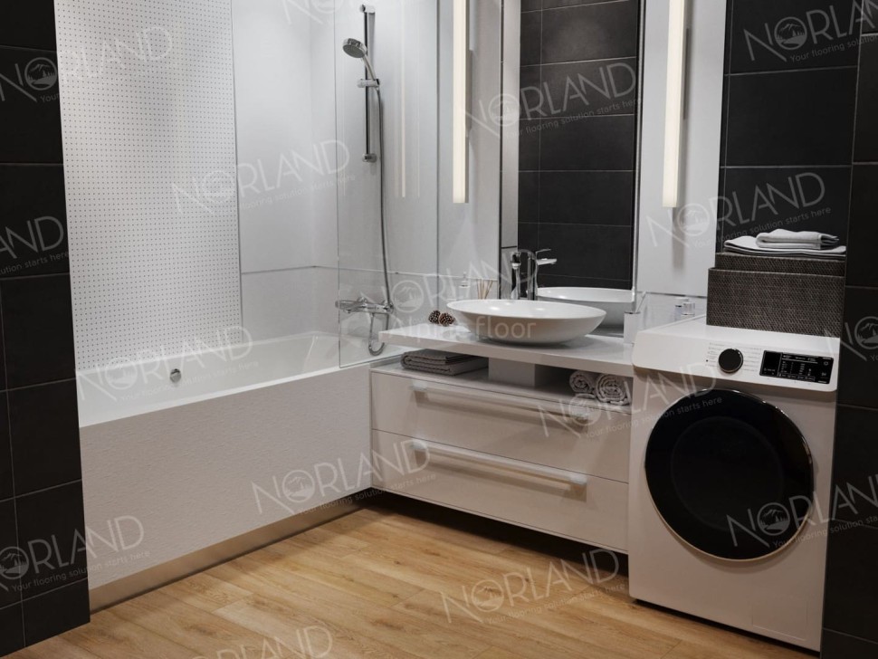 Виниловый ламинат "Norland" Niky (1220*183*3,5 мм) — купить в Екатеринбурге