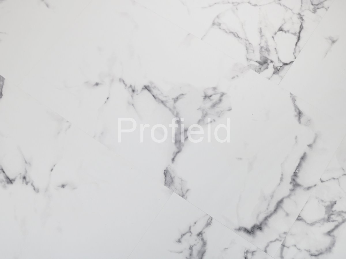 HSPC ламинат "Profield" Камень белый (610*305*5,5 мм) — купить в Екатеринбурге