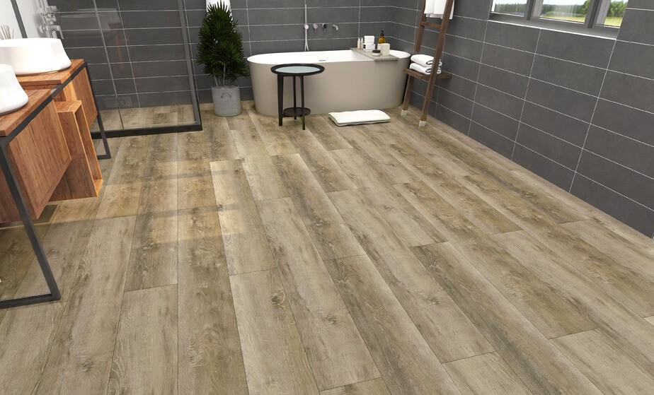 Ламинат SPC AquaMax Дуб Суэно (1524*228*4,5 мм) — купить в Екатеринбурге