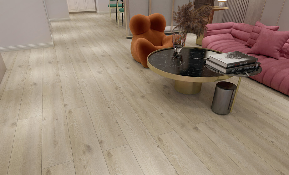 Ламинат SPC AquaMax Дуб Форца (1524*228*4,5 мм) — купить в Екатеринбурге