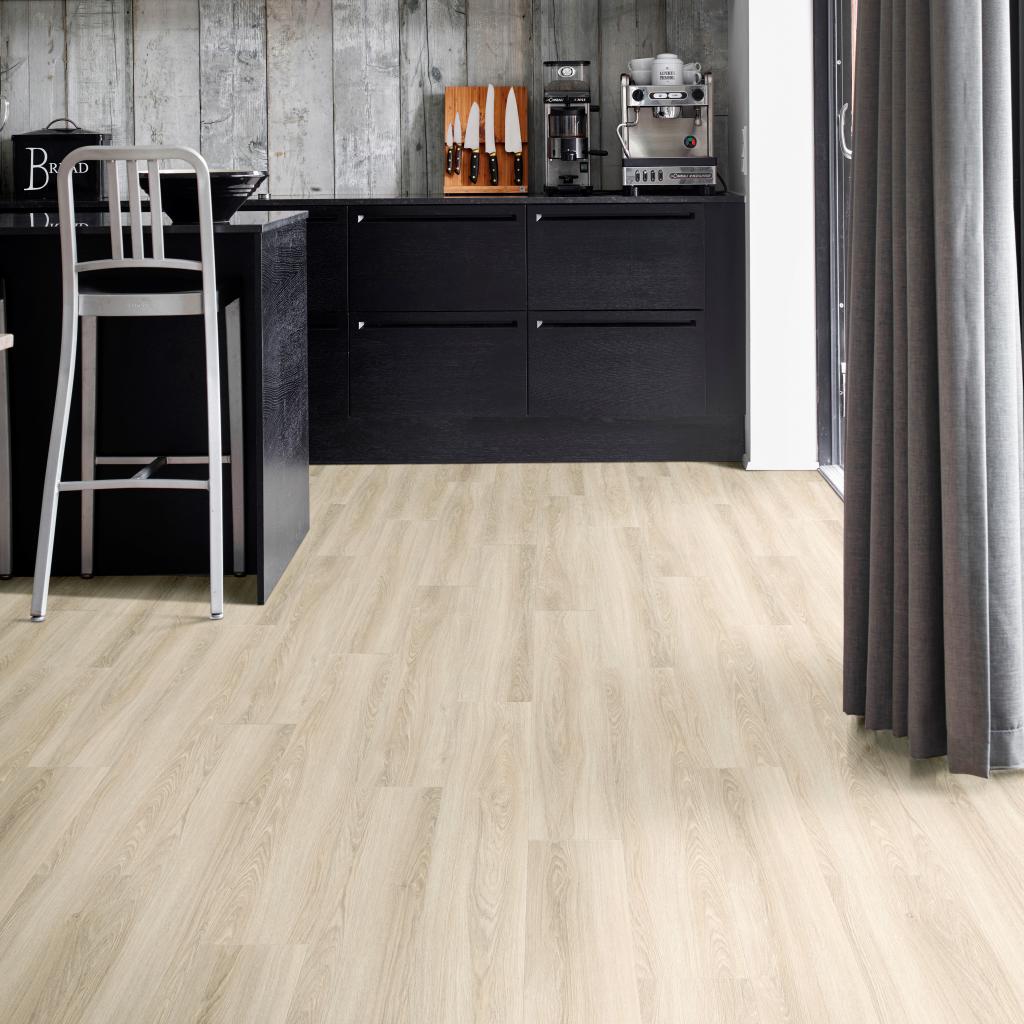 SPC ламинат "Adelar" Solida Acoustic 03239 Riviera Oak (1219*178*5 мм) — купить в Екатеринбурге