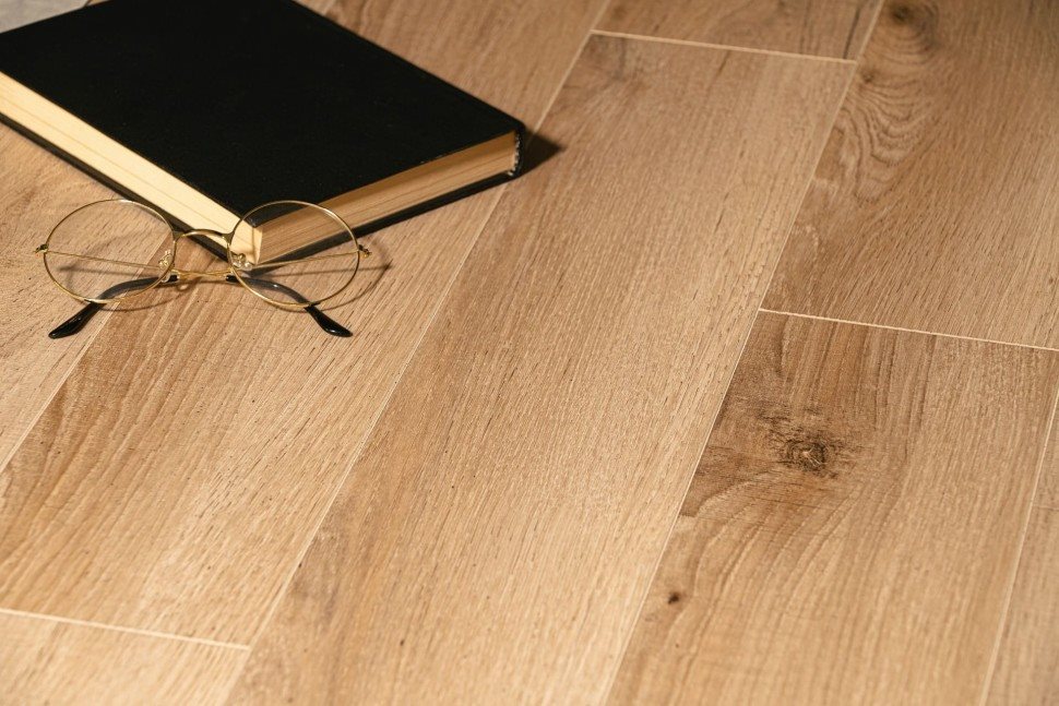 Виниловый ламинат "Bonkeel" Style Дуб Палау (1200*125*4 мм) — купить в Екатеринбурге