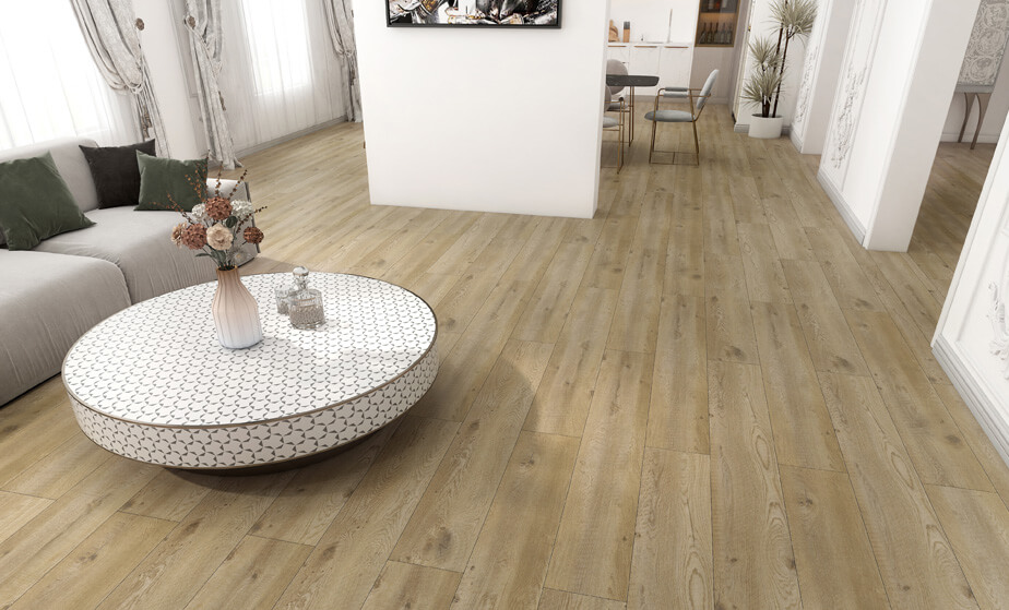 Ламинат SPC AquaMax Дуб Торро (1524*228*4,5 мм) — купить в Екатеринбурге